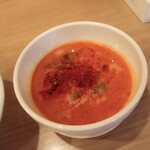 人力俥 - スープ