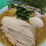 家系ラーメン 加藤商店 - 