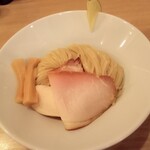 人力俥 - 麺，具材