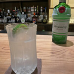 エントランスバー ポーター - ライムがスッキリ