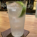 エントランスバー ポーター - 長野県駒ヶ根の香の森、木の香り