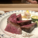 肉屋 田中 - ヒレとシャトーブリアン