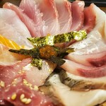 海鮮丼てんや - 