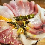 海鮮丼てんや - 