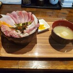 海鮮丼てんや - 