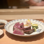 肉屋 田中 - ヒレとシャトーブリアン