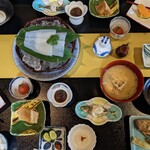 料理宿やまざき - 