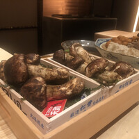 肉屋 田中 - 富良野産松茸
