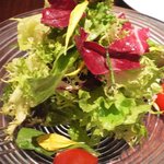 MOTHERS ORIENTAL - 季節のガーデンサラダS