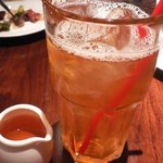 MOTHERS ORIENTAL - 花の首飾り+メープルシロップ