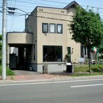 ルナムーン - お店の外観です