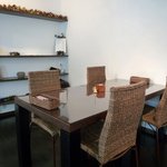 ルナムーン - 店内です