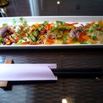 ルナムーン - 前菜6種の盛り合わせ