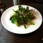 ルナムーン - LUNA風シーザーサラダ