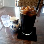 ルナムーン - アイスコーヒー