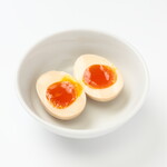 Noukou Tori Paitan Ra-Men Keimi Mansai - 味付煮卵