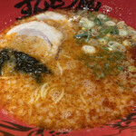 ラー麺 ずんどう屋 - 