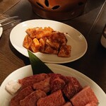 炭火焼肉 まん福 - 