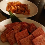 炭火焼肉 まん福 - 