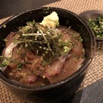キッチン ウィル - 琉球丼,高菜