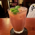 Bar So-ma - カシスオレンジ