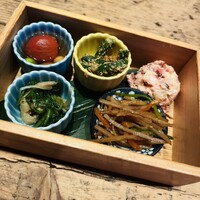 京都石塀小路豆ちゃ 日本橋 - 