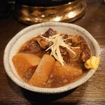 Neo Taishuusakaba Omoidama - スジ煮込み