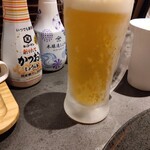 旬菜とお酒 あんばい ミント神戸店 - 