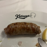 Katsuya charcoal grill steakhouse - 