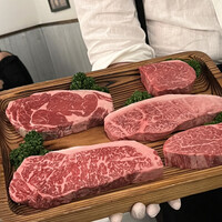 Katsuya charcoal grill steakhouse - 