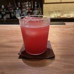 エントランスバー ポーター - 三杯目のソルティドック