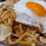 Kyabetsu yaki - 