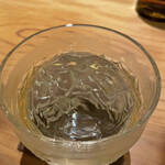 エントランスバー ポーター - 自家製ロックアイスと竹鶴