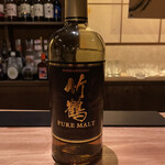 エントランスバー ポーター - 竹鶴…日本ブランド