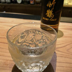 エントランスバー ポーター - 五杯目のウイスキーロック