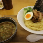 タカラヤ - 鰹そば（つけ麺）です☆　2022-0909訪問