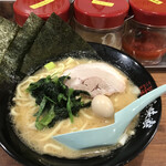 極味家 - ラーメン