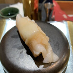 すし花一寿美 - ツブ貝