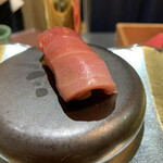 すし花一寿美 - 中とろ