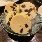 Suminagashi - レーズンバター