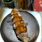 すし花一寿美 - シャコ