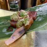 すし花一寿美 - カツオ