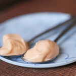 パスタとクレープ食堂 ノンナ - カスタードクリーム☆