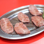 焼肉 フジサン - ２０２２年９月再訪：希少部位まるかわ☆