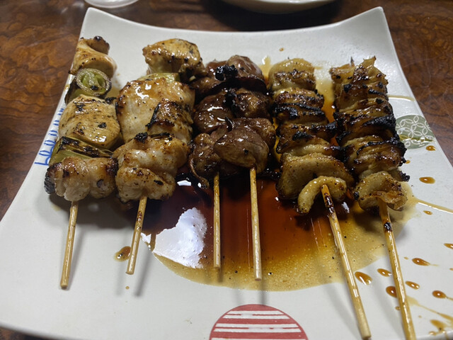 やき鳥藤（米沢）- 本格焼き鳥と居酒屋体験 | 予算3,000円〜4,000円