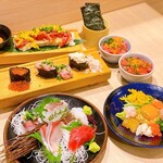 東京寿司 ITAMAE SUSHI - 