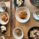 BROWN RICE Tokyo Omotesando - 