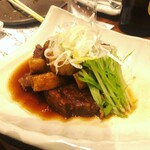 豚料理専門店　銀呈 - 