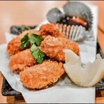 Kaisen Izakaya Yorozuya - 『牡蠣フライ』には広島産の牡蠣が美味いぞ！