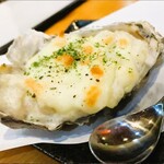 Kaisen Izakaya Yorozuya - 自家製ホワイトソースの『牡蠣グラタン』